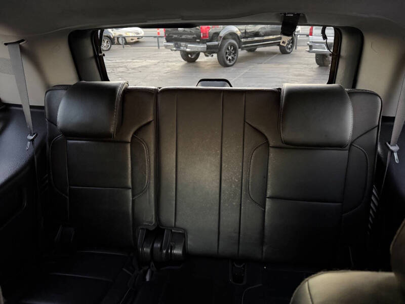 2020 GMC Yukon Denali