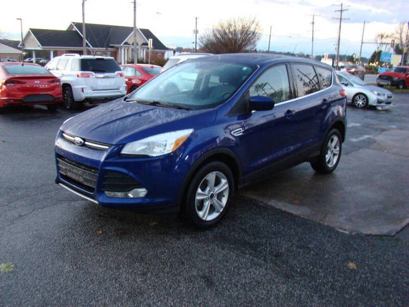 2016 Ford Escape SE