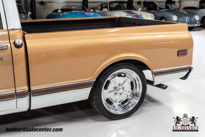 1969 GMC C/K 1500 Series