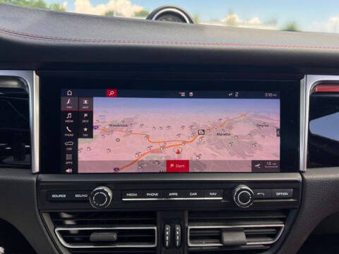 2019 Porsche Macan