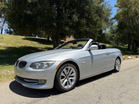 2011 BMW 3 Series 328i