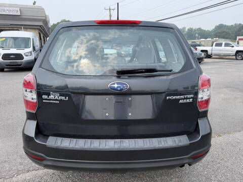 2014 Subaru Forester 2.5i