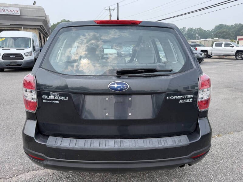 2014 Subaru Forester 2.5i