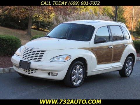 2005 Chrysler PT Cruiser Signature Series