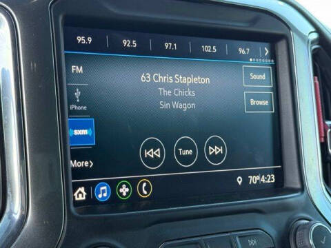 2022 Chevrolet Silverado 2500HD