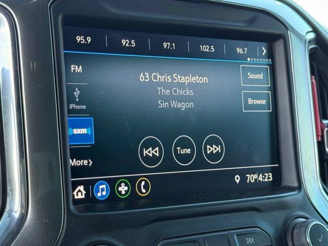 2022 Chevrolet Silverado 2500HD