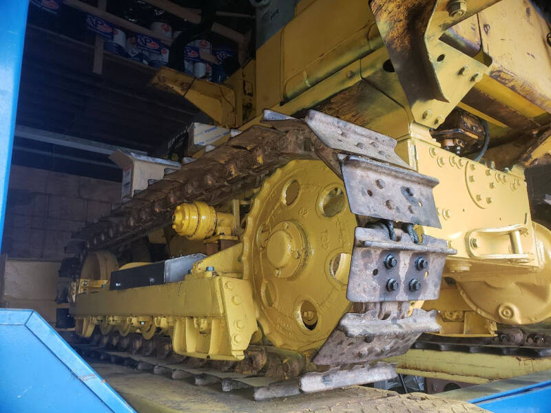 1985 Komatsu  D21a-5