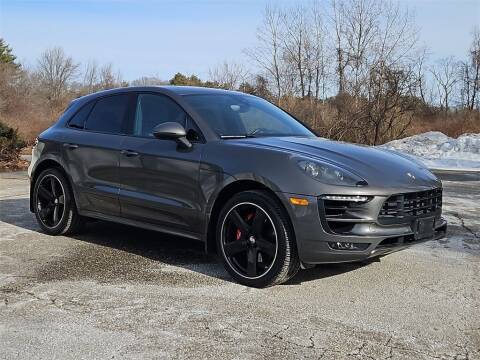 2017 Porsche Macan for sale at 1 North Preowned in Danvers MA