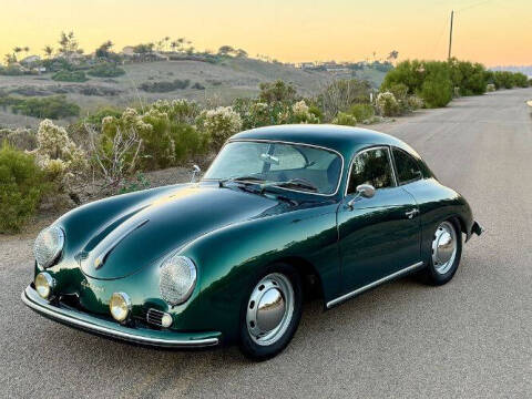 1971 Porsche 356