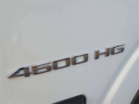 2025 Chevrolet 4500HG LCF