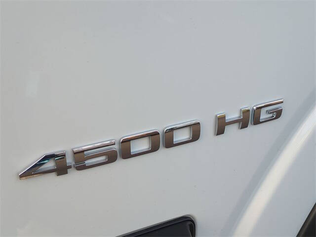 2025 Chevrolet 4500HG LCF