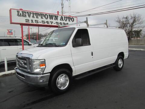 2010 Ford E-Series Cargo for sale at Levittown Auto in Levittown PA