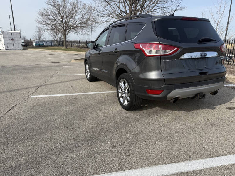 2016 Ford Escape SE