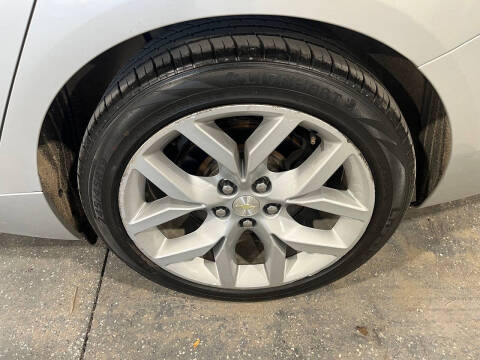 2017 Chevrolet Impala Premier