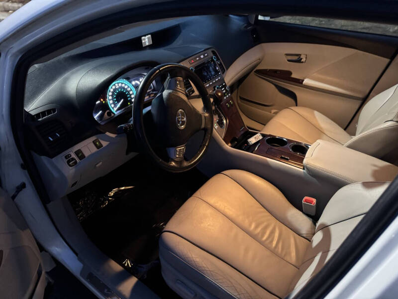 2012 Toyota Venza XLE