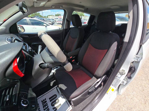 2016 Chevrolet Spark 1LT CVT