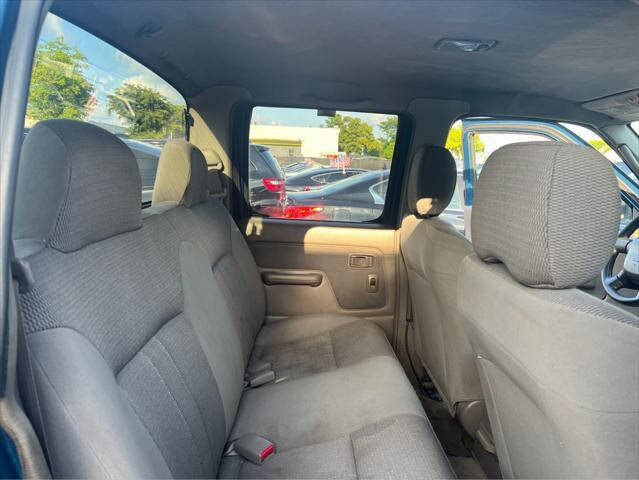 2004 Nissan Frontier  - $5,997