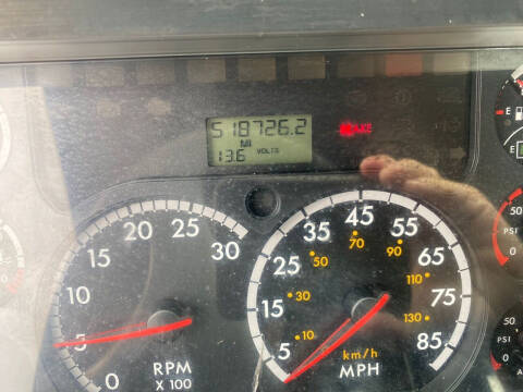 2012 Freightliner Cascadia