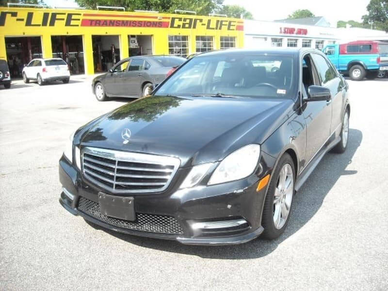 2013 Mercedes-Benz E-Class for sale at Luxury Auto Sales, Inc in Norfolk, VA