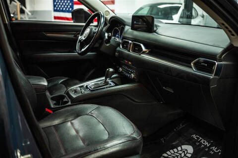 2022 Mazda CX-5 2.5 S Carbon Edition