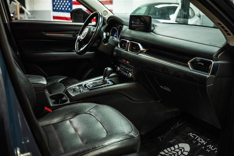 2022 Mazda CX-5 2.5 S Carbon Edition