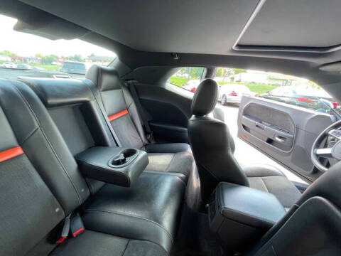 2008 Dodge Challenger SRT8