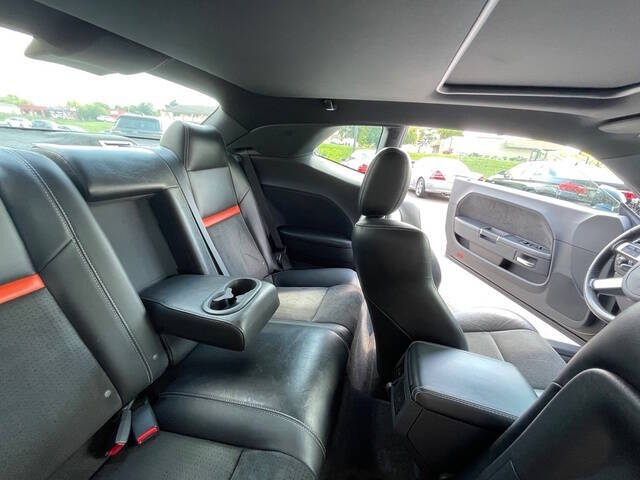 2008 Dodge Challenger SRT8