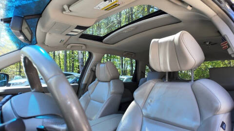 2011 Acura MDX SH-AWD