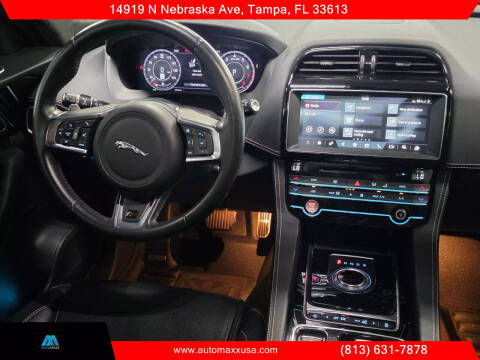 2019 Jaguar F-PACE S