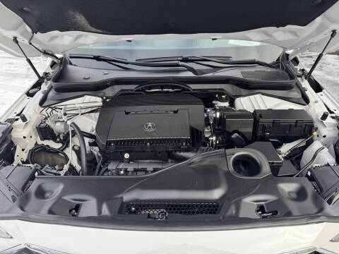 2024 Acura MDX SH-AWD w/Tech