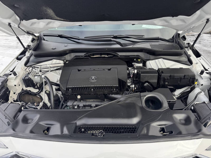 2024 Acura MDX SH-AWD w/Tech