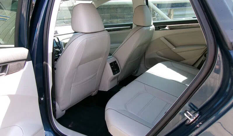 2018 Volkswagen Passat