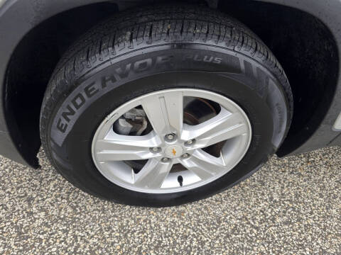 2021 Chevrolet Trax LS