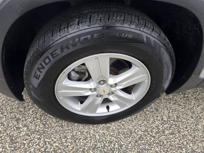 2021 Chevrolet Trax LS