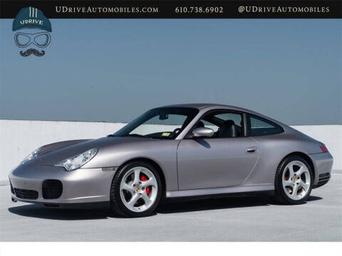 2003 Porsche 911 Carrera 4S
