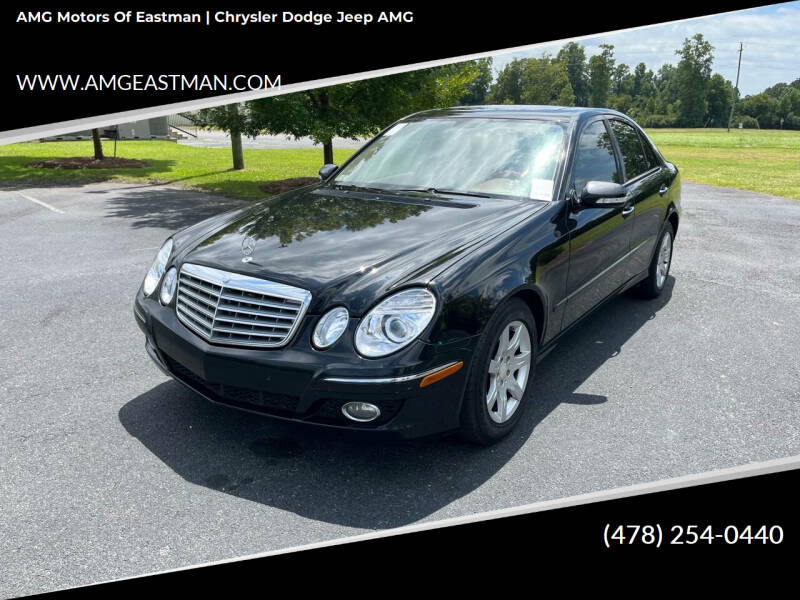 2008 Mercedes-Benz E-Class E320 BLUETEC photo 2