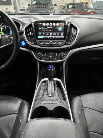 2018 Chevrolet Volt LT