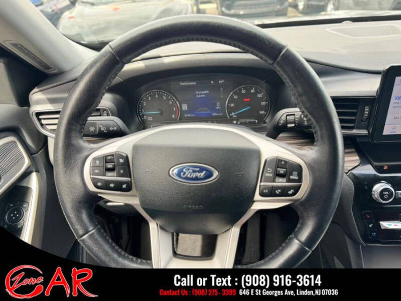 2023 Ford Explorer Limited