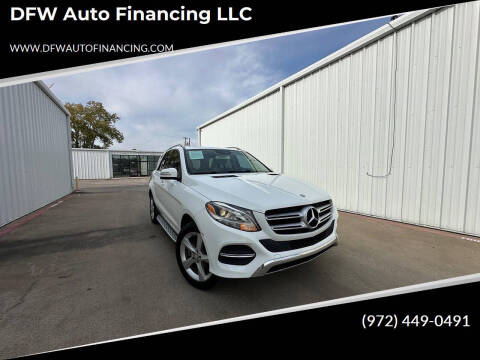 2016 Mercedes-Benz GLE GLE 350 4MATIC