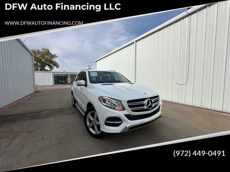 2016 Mercedes-Benz GLE GLE 350 4MATIC