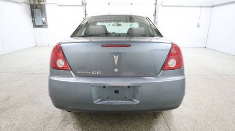 2006 Pontiac G6