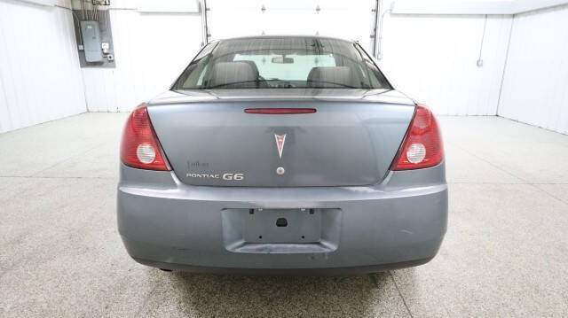 2006 Pontiac G6