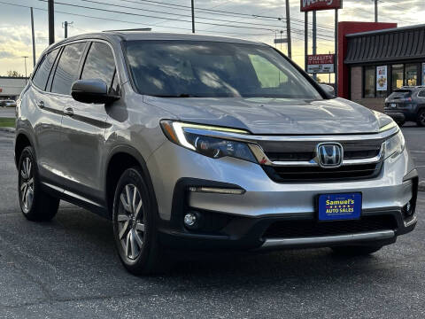 2019 Honda Pilot EX