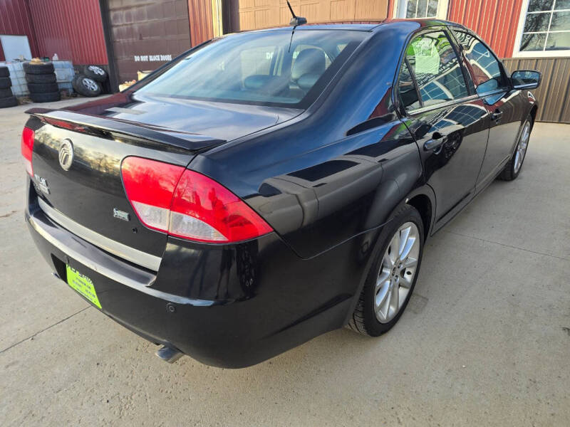 2010 Mercury Milan V6 Premier