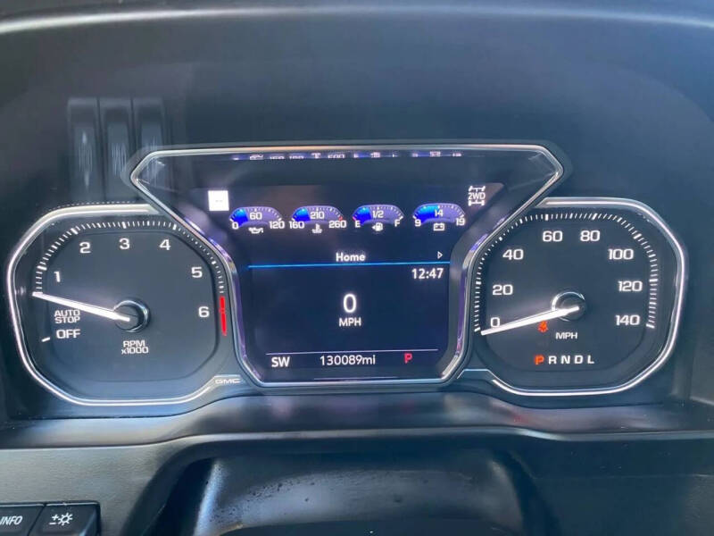 2020 GMC Sierra 1500