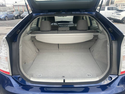 2011 Toyota Prius Two