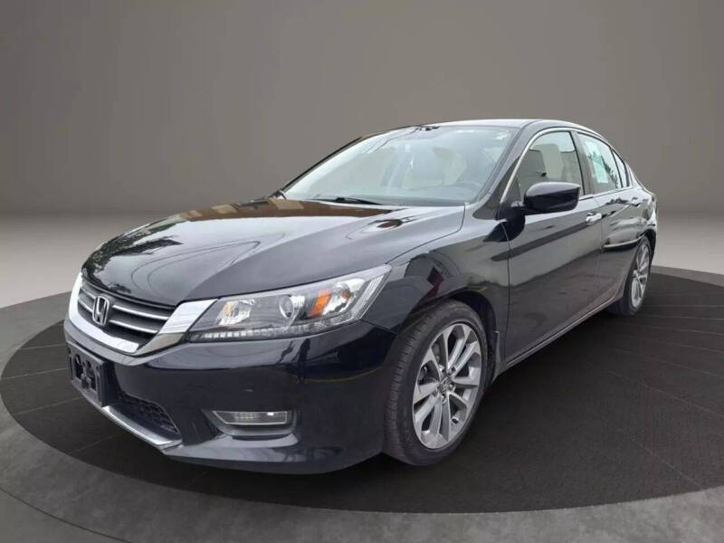 2013 Honda Accord Sport