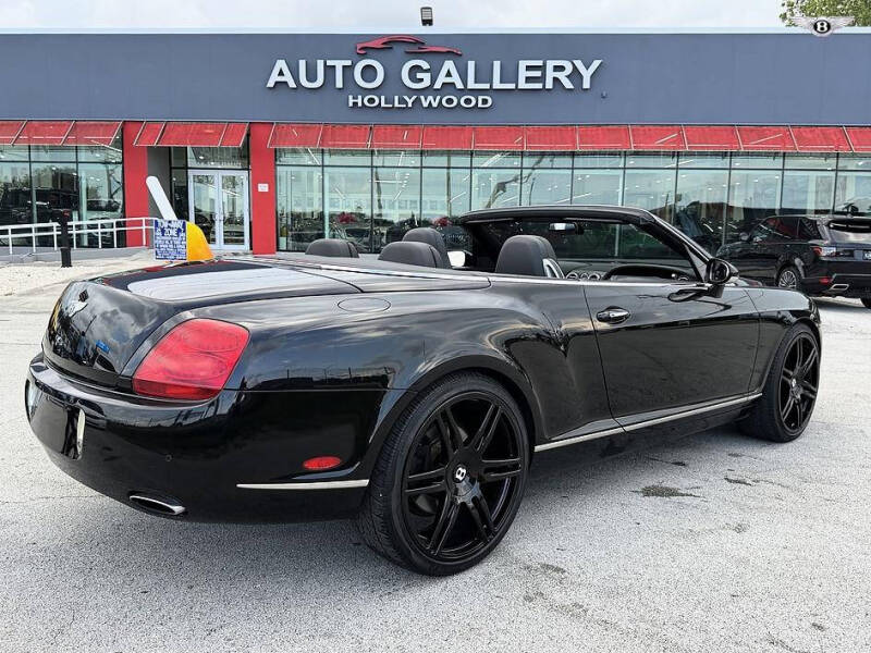 2008 Bentley Continental GT