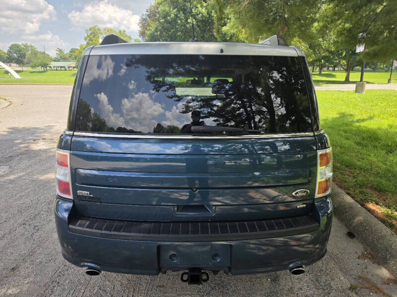 2016 Ford Flex SEL