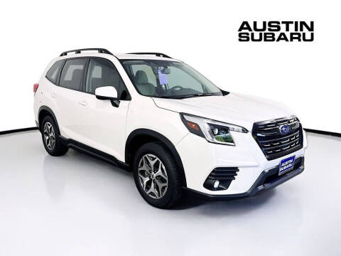 2024 Subaru Forester Premium